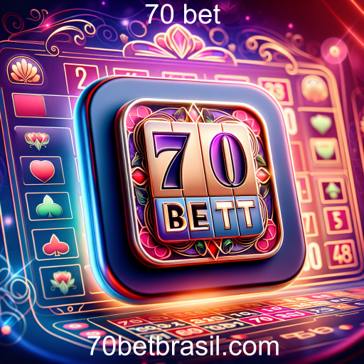 Bingo: A Diversão dos Jogos Online no 70 Bet