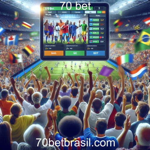 Apostas em Eventos no 70 Bet: Sua Porta de Entrada para a Adrenalina